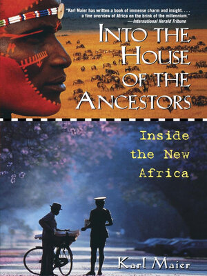 cover image of Into the House of the Ancestors
